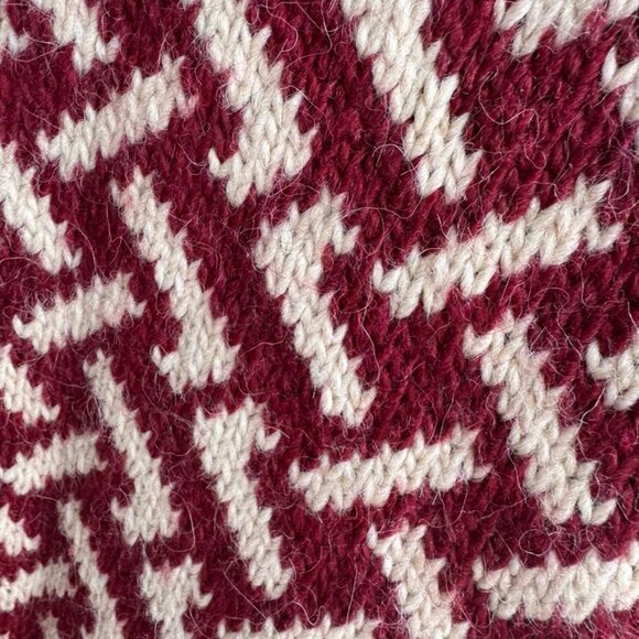 Lands' End Canvas 1963 Long Sleeve Turtleneck Pullover Sweater Men's Size XL - Picture 5 of 9